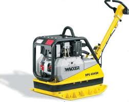 Виброплиты фирмы Wacker Neuson