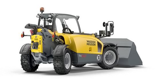 погрузчик Wacker Neuson