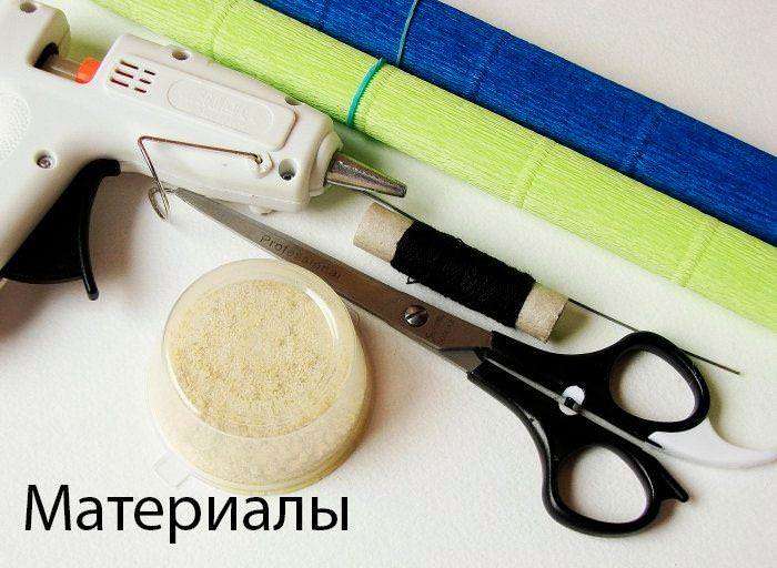ремесленные материалы