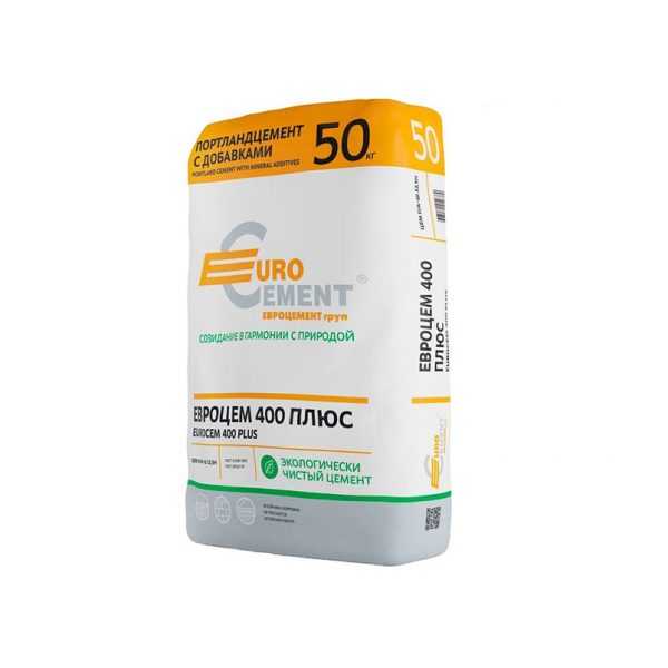 Eurocem M400 D20