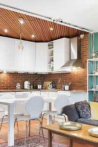 10 идей организации кухни, которые мы подсмотрели в финских квартирах