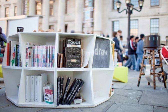 как хранить книги