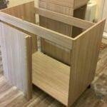 установка кухонных шкафов