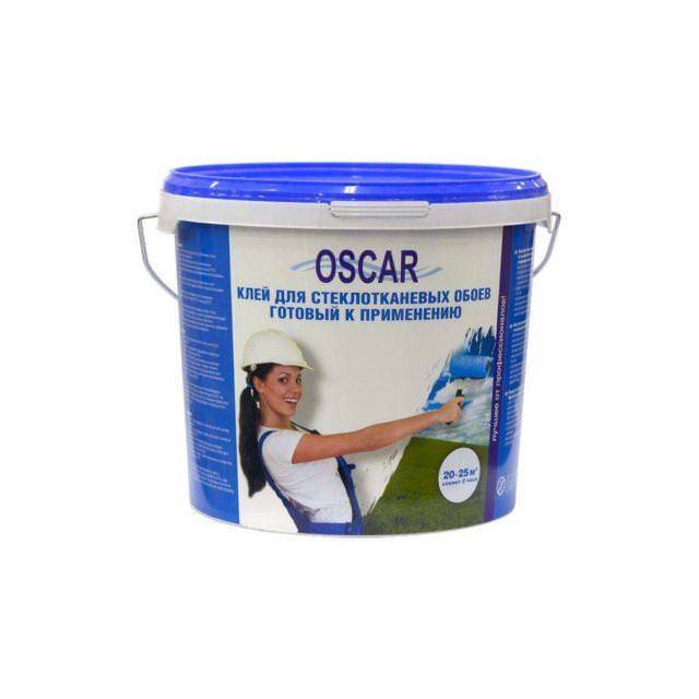 Клей Для Стеклообоев Oscar Купить