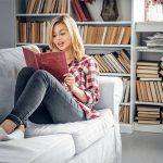 Книжные шкафы для вашей домашней библиотеки