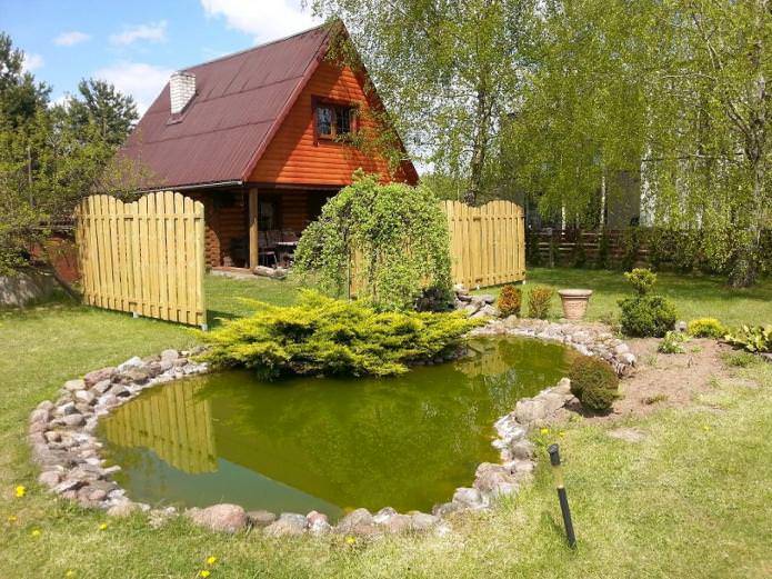 15 красивых огородов обычных людей