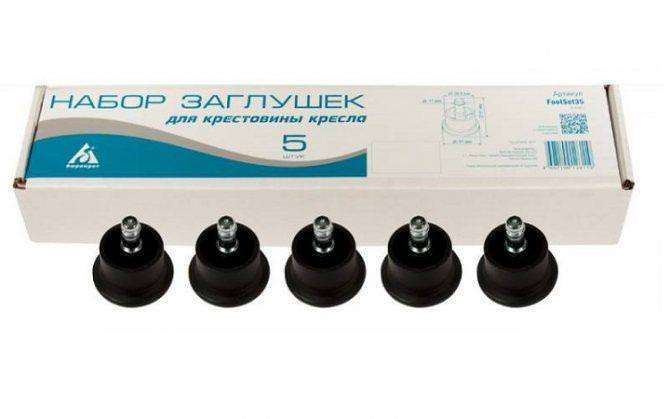 Набор плагинов Bureaucrat FootSet35