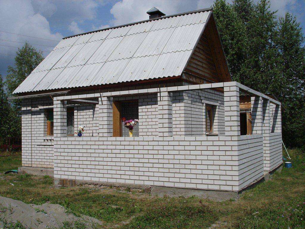 Существующая установка пристройки