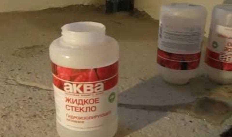 Обработка полимерами