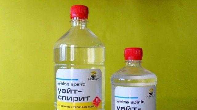 Уайт-спирит