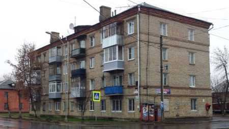 Улучшения в остеклении балконов в хрущевке