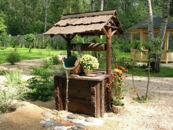 Декоративная камера 