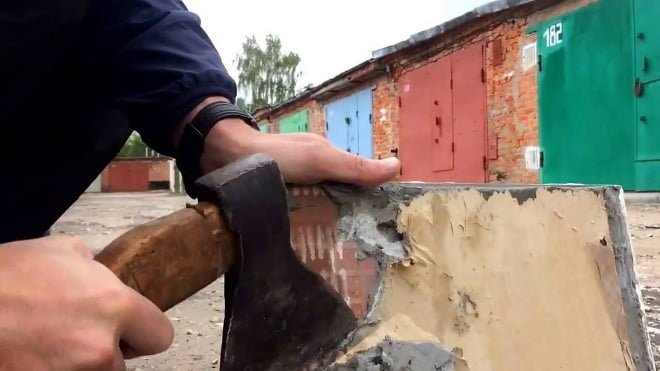 Как очистить плитку от остатков затирки