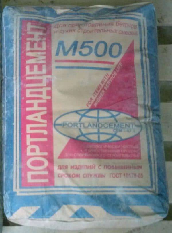  М500