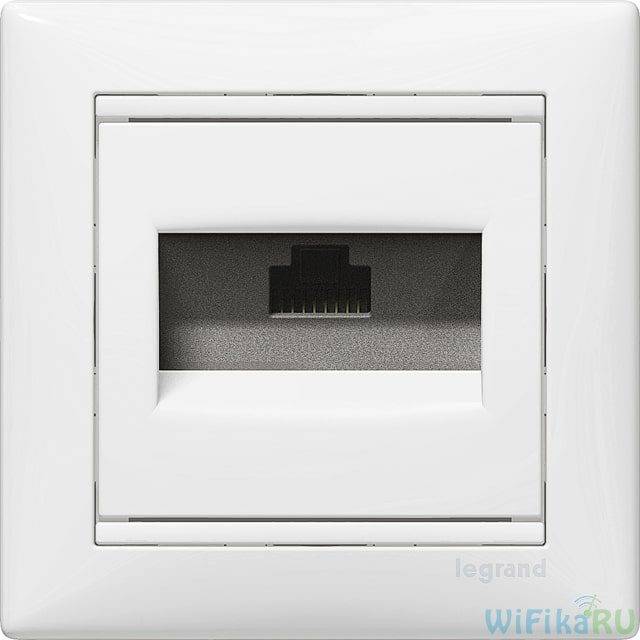 гнездо rj-45