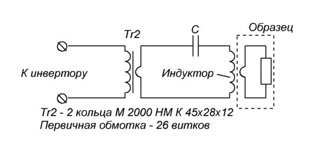Как сделать индукционный нагреватель своими руками?