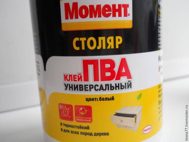 Простой и недорогой рецепт холодного фарфора, который всегда работает, фото №1