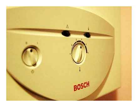 свет, фитиль, газ, котел, bosch