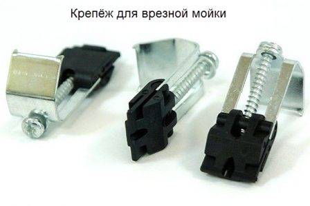 крепление для пьедестальных раковин 