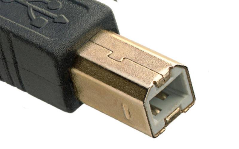 USB Тип B