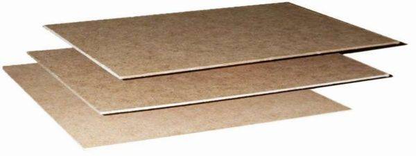 FIBREBOARD 