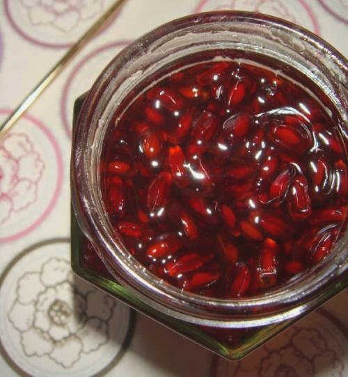 варенье из барбариса