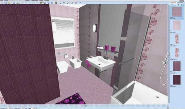 Программа для укладки плитки 3D Tile 6.0
