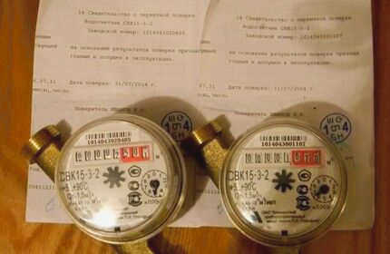 Соблюдайте сроки заводской проверки