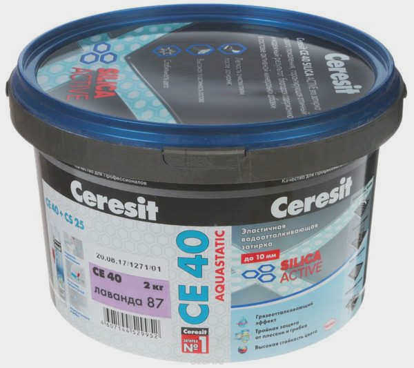 Раствор Ceresit CE 40