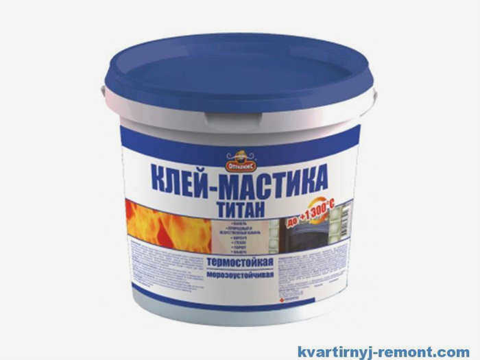Клей-шпатлевка