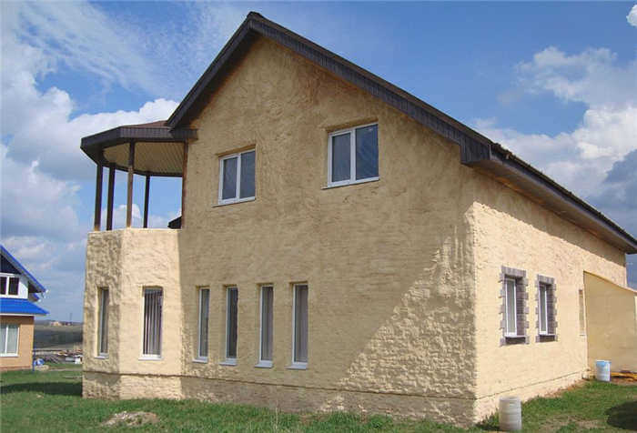 Какая теплоизоляция лучше всего подходит для каркасного дома?