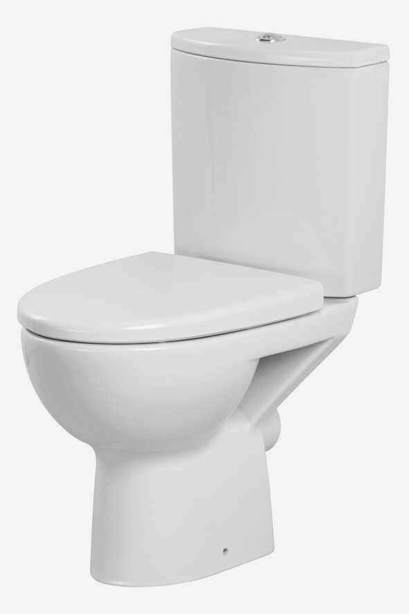 Cersanit Parva Clean On унитаз с бачком 