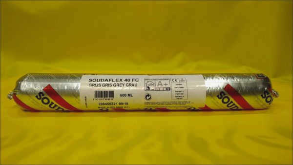 Полиуретановый герметик Soudaflex 40 FC