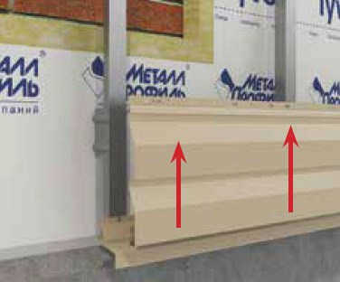 ноговка по металлу
