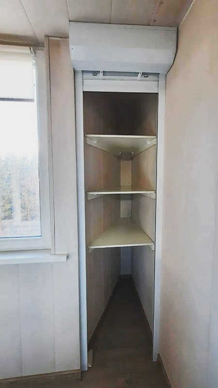 Вертикальные дверные жалюзи