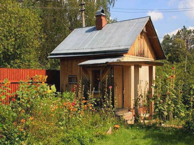 сауна 