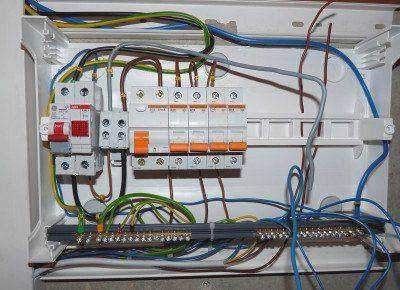 Цветовой код для фаз