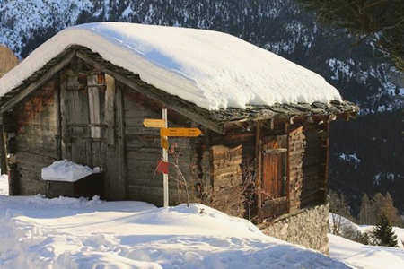 Низкоскатная крыша
