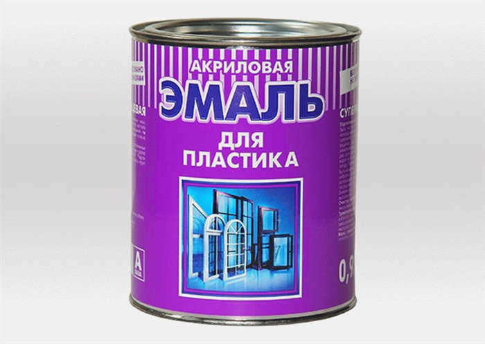 Акрил для пластика