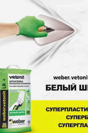 Финишное покрытие Vetonit LR 