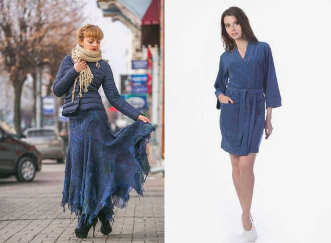 Блузка с асимметричным вырезом №14