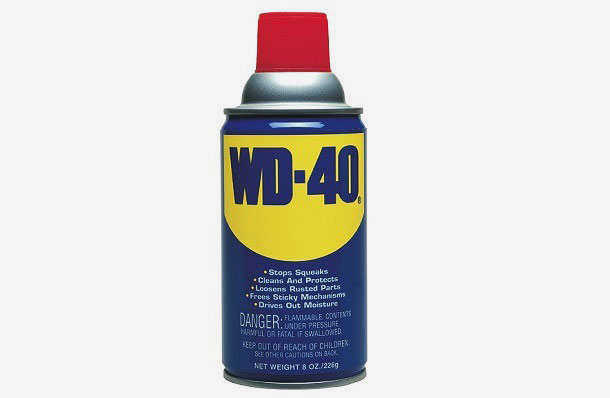 WD-40