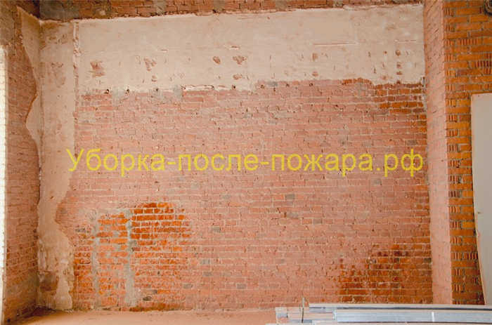 Пескоструйная обработка арок лофта