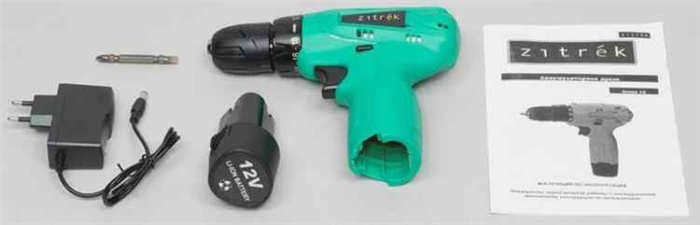 Zitrek Green 12 063-4071
