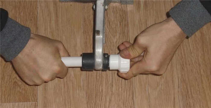Ножницы для резки полипропилена