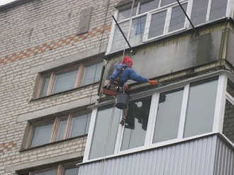 Кровля балкона