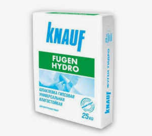 Гидроизоляционная шпаклевка Knauf