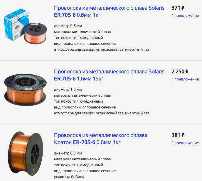 Сварка TIG