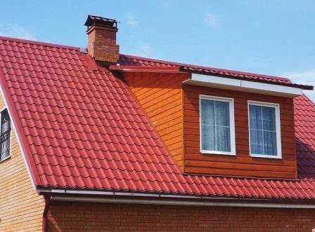 Металлочерепица ламонтерра