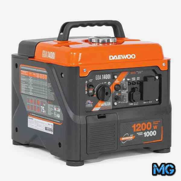 Daewoo Power Products GDA 1400i